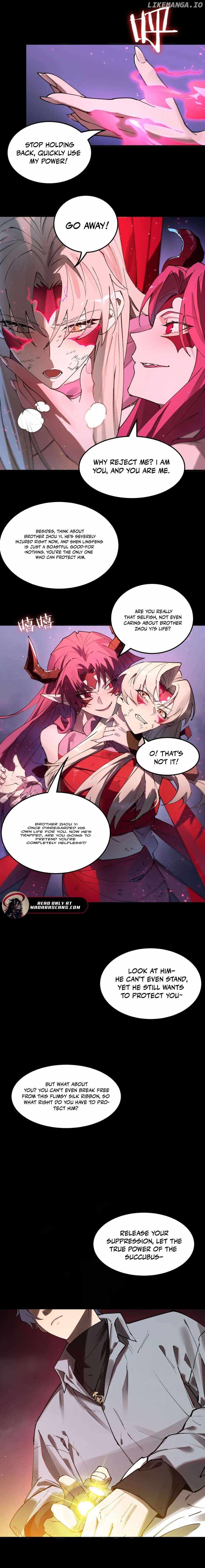 SSS Grade Saint Knight Chapter 81 9